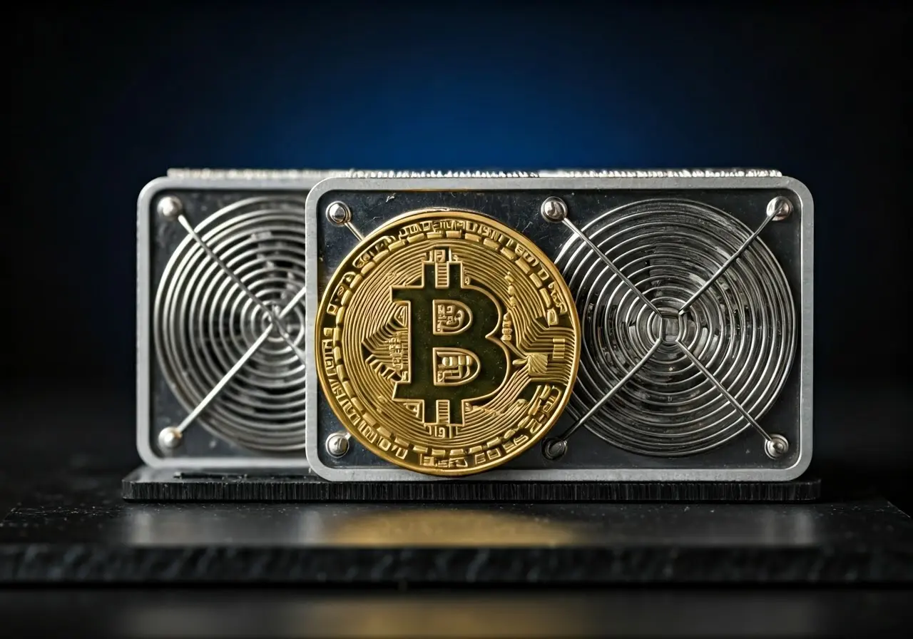 Qué es una máquina minera de Bitcoin? - El Futuro de la Minería