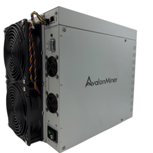 Canaan Avalon A16 282Th/s