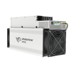 MicroBT Whatsminer M70S-258Th/s with 13.5W/T